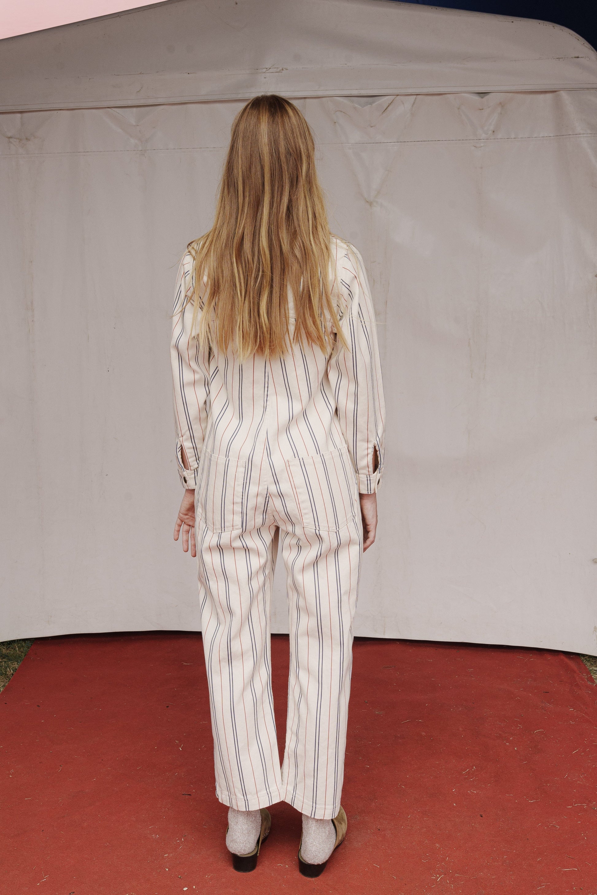 MONO SHOW RAYAS CRUDO Himba Collection 