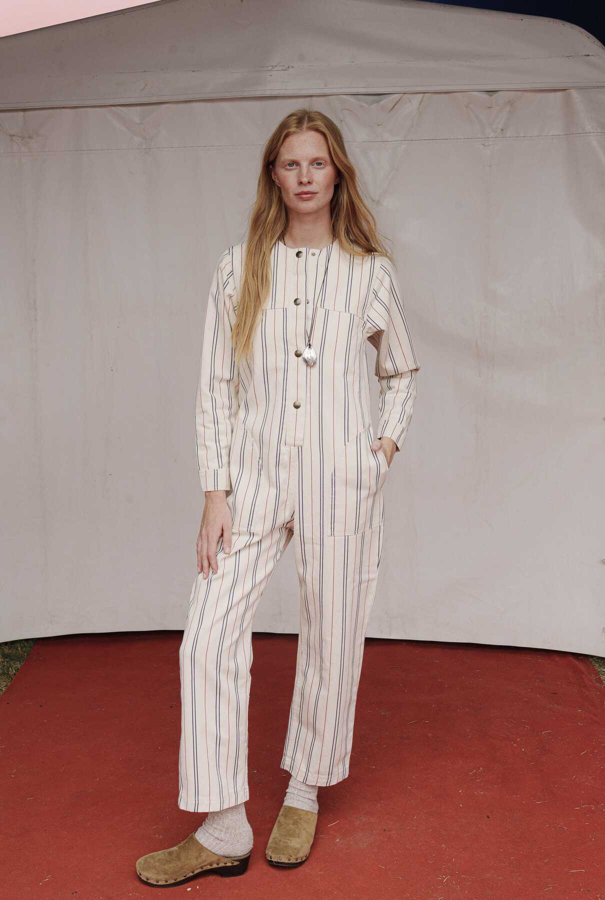 MONO SHOW RAYAS CRUDO Jumpsuits Himba Collection 