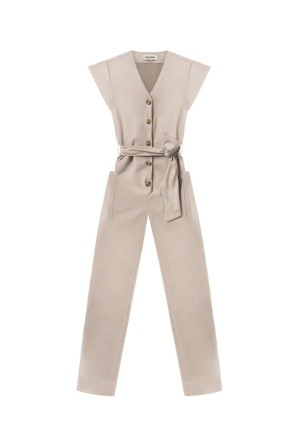 Mono Teresa Sarga Jumpsuits Julise Magon 