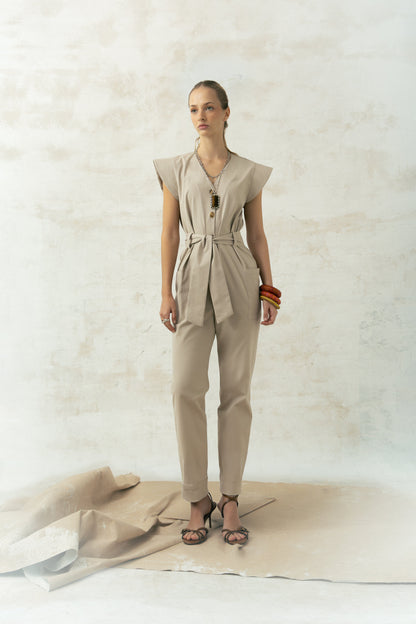 Mono Teresa Sarga Jumpsuits Julise Magon 