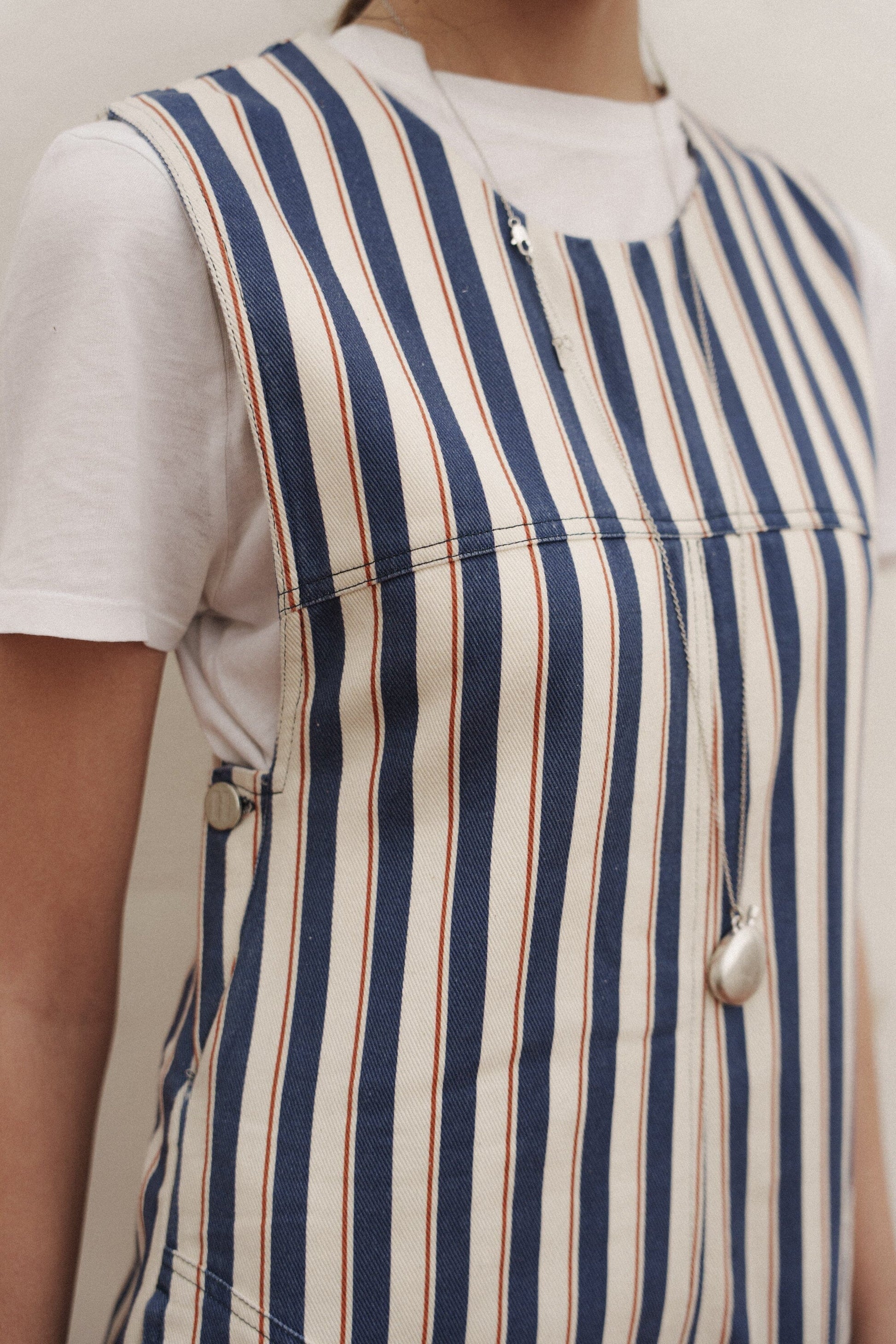 MONO TRIFLE AZUL Jumpsuits Himba Collection 