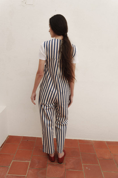 MONO TRIFLE AZUL Jumpsuits Himba Collection 
