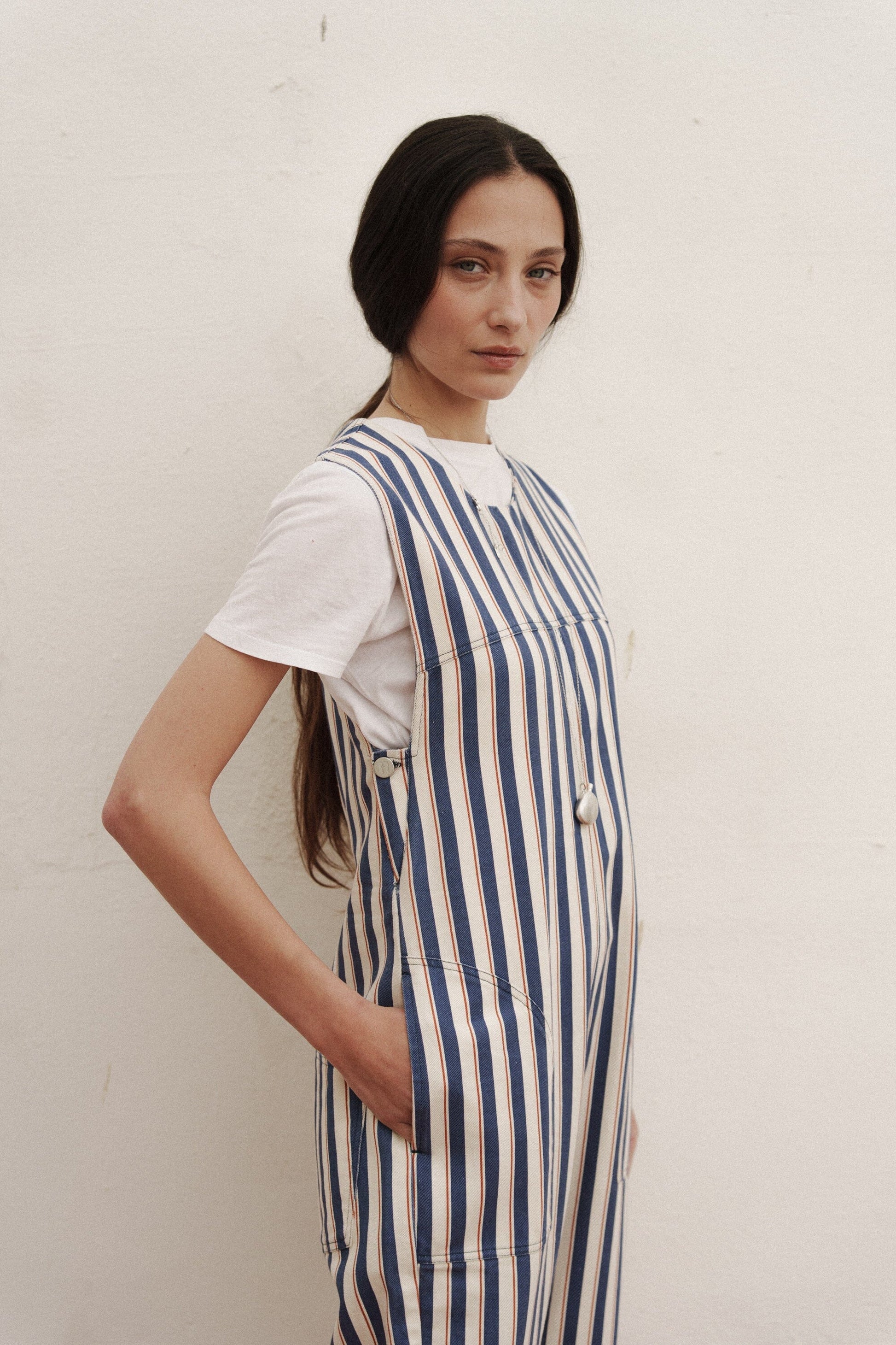 MONO TRIFLE AZUL Jumpsuits Himba Collection 