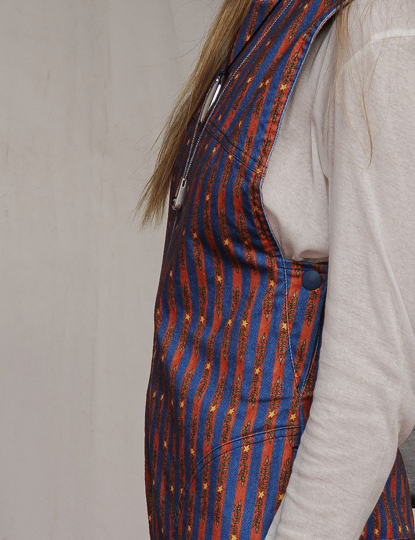 MONO TRIFLE PRINT Himba Collection 