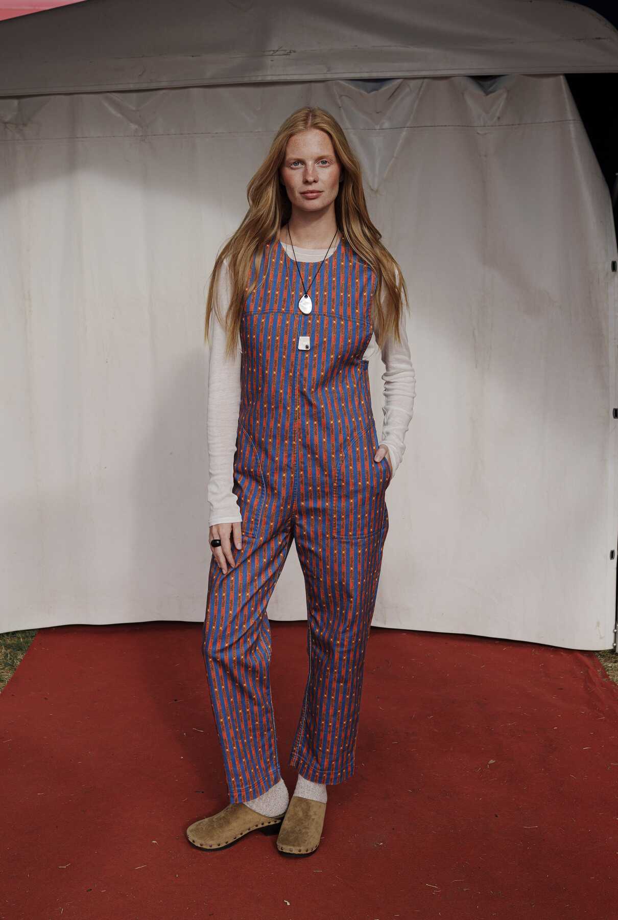 MONO TRIFLE PRINT Jumpsuits Himba Collection 