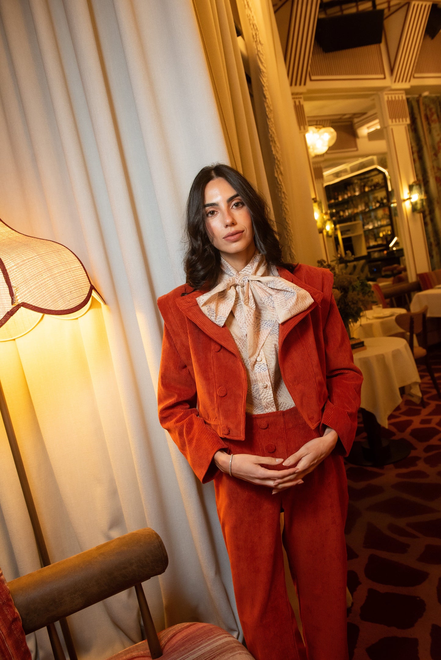 Mono`4 en 1` Norvala Pana Teja Jumpsuits IPA BRAND 