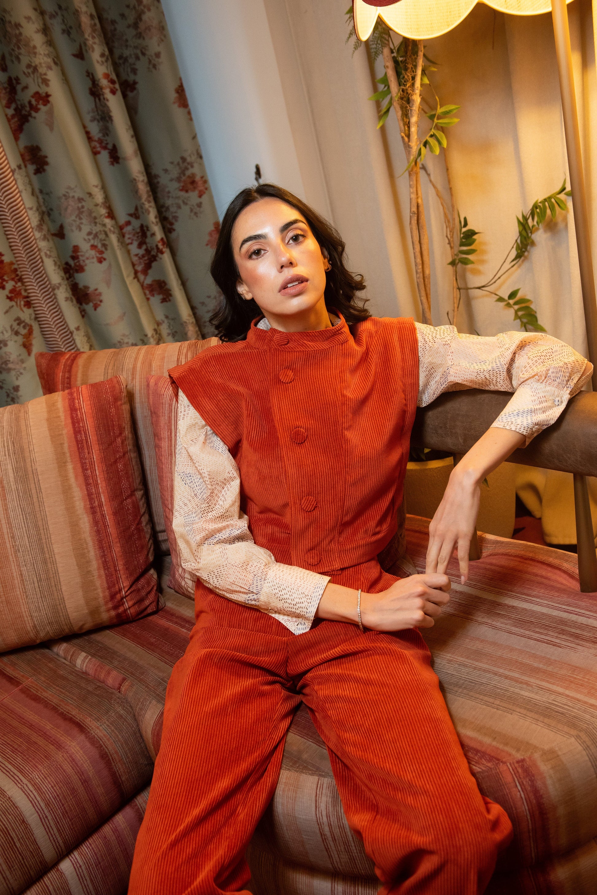 Mono`4 en 1` Norvala Pana Teja Jumpsuits IPA BRAND 