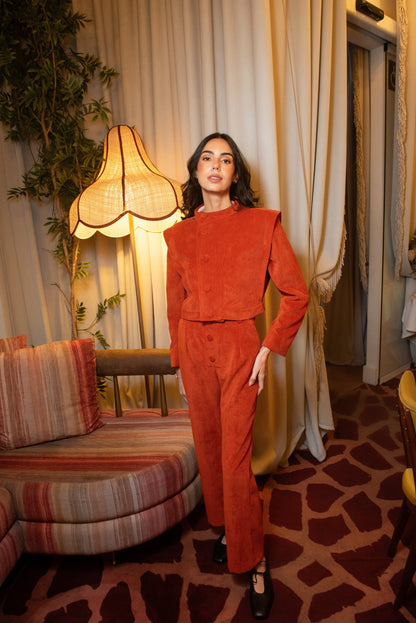 Mono`4 en 1` Norvala Pana Teja Jumpsuits IPA BRAND 