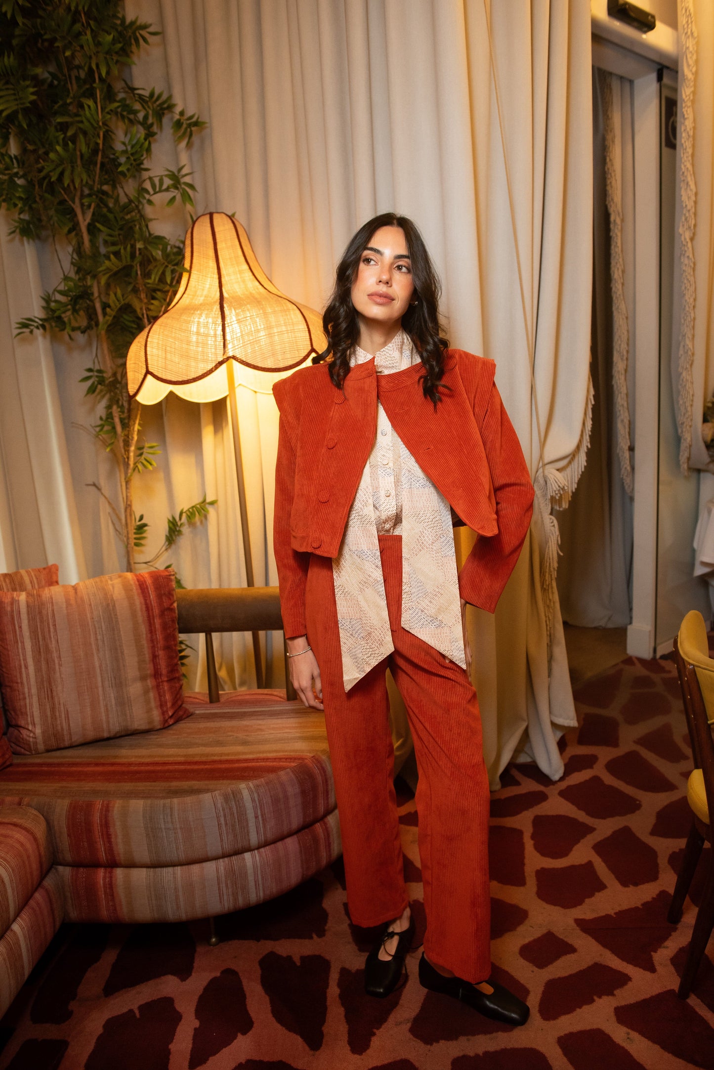 Mono`4 en 1` Norvala Pana Teja Jumpsuits IPA BRAND 