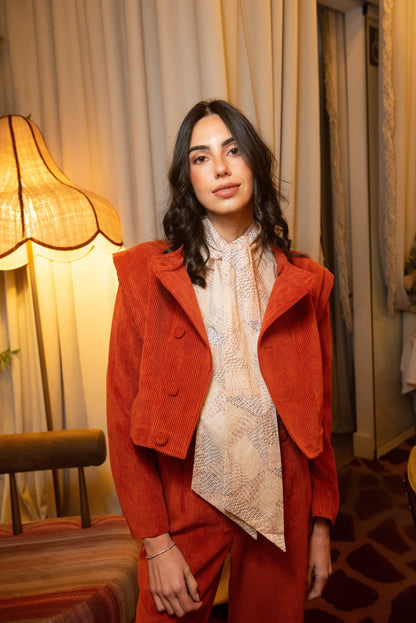 Mono`4 en 1` Norvala Pana Teja Jumpsuits IPA BRAND 