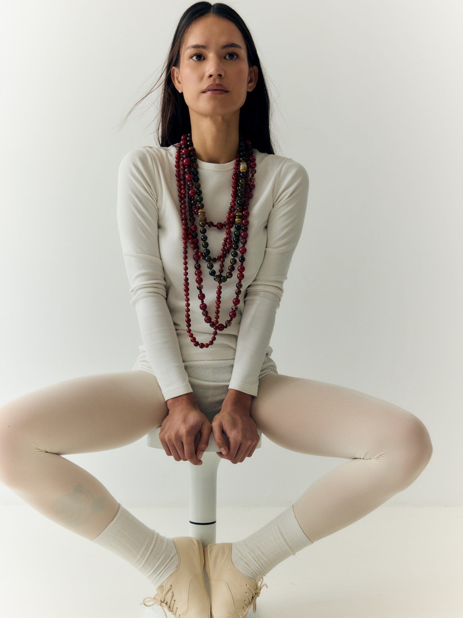 MONSIEUR NECKLACE Sita Nevado 