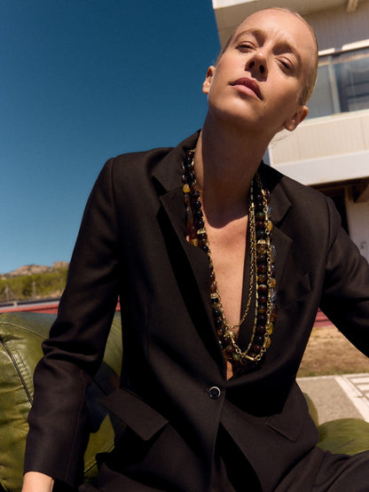 MONSIEUR NECKLACE Sita Nevado 