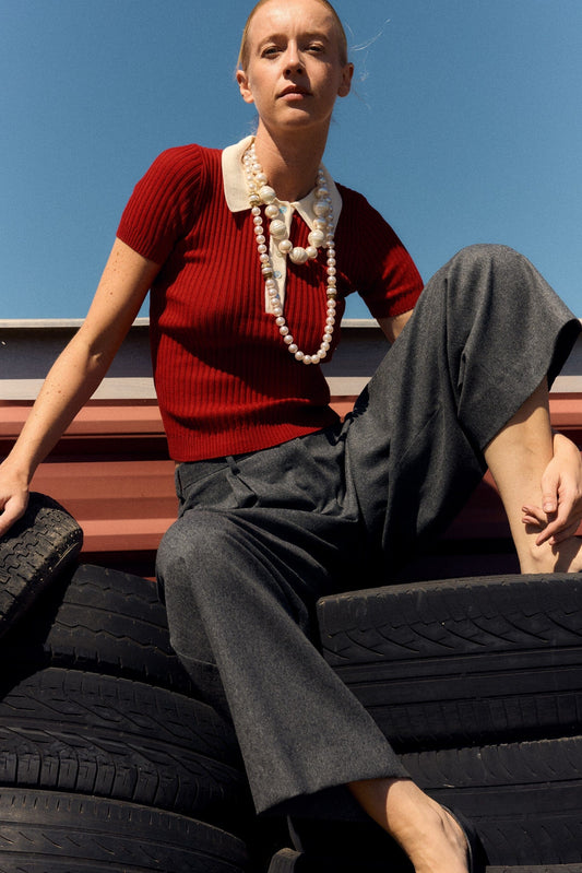 MONSIEUR NECKLACE Sita Nevado 