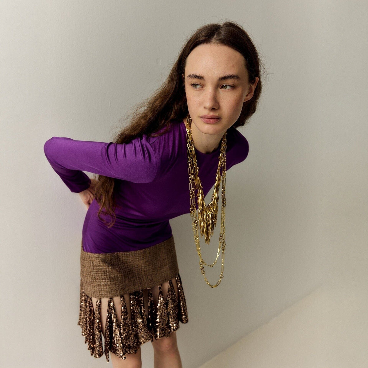 MONTSA NECKLACE Necklaces Sita Nevado 