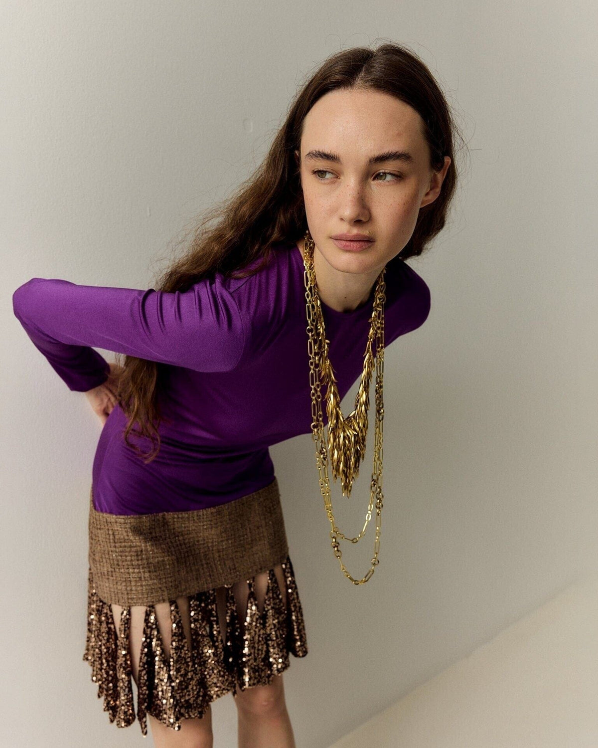 MONTSA NECKLACE Necklaces Sita Nevado 