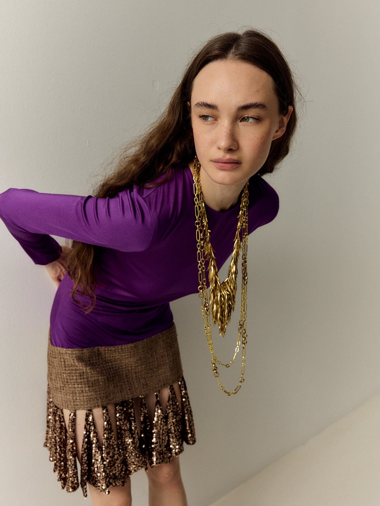 MONTSA NECKLACE Necklaces Sita Nevado 