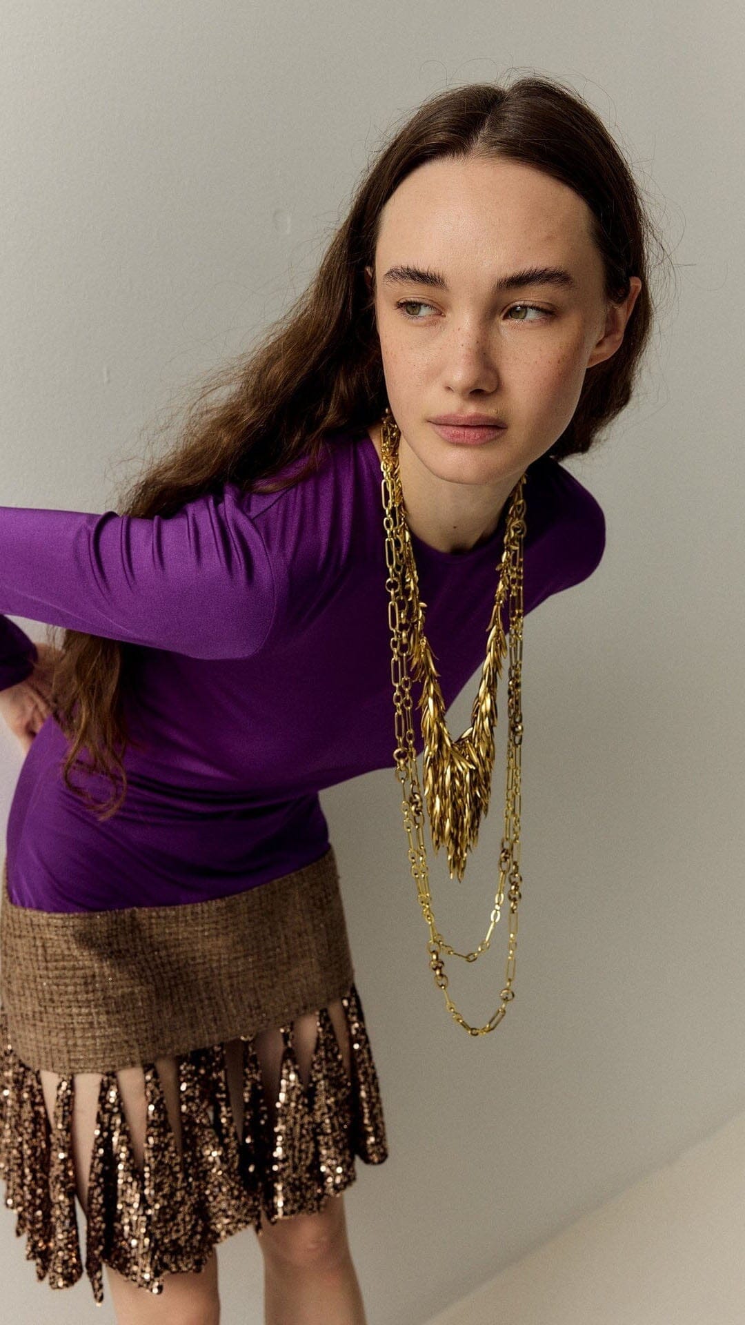 MONTSA NECKLACE Necklaces Sita Nevado 