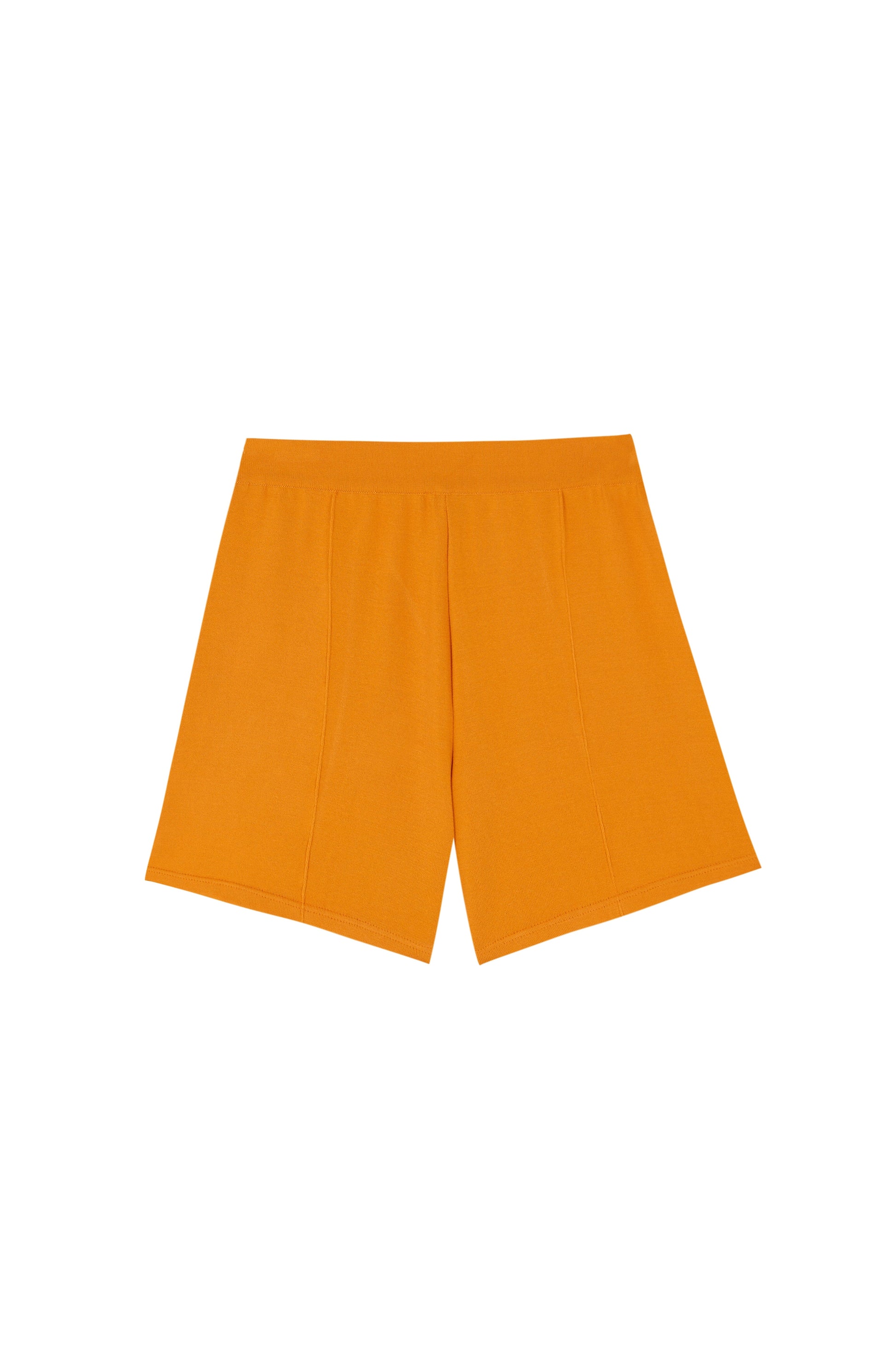 Montse Short Orange Short Laia Alen 