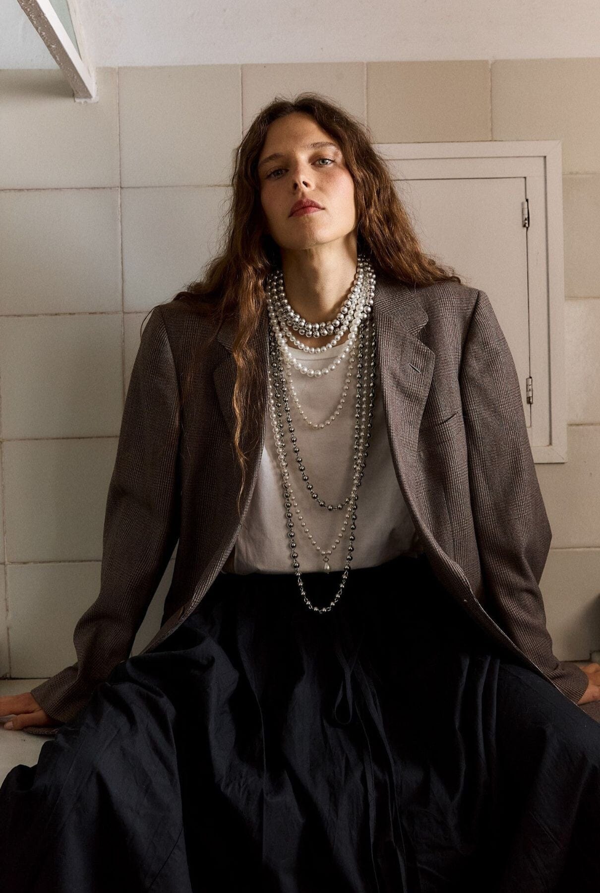 MOULIN ROUGE NECKLACE Necklaces Sita Nevado 