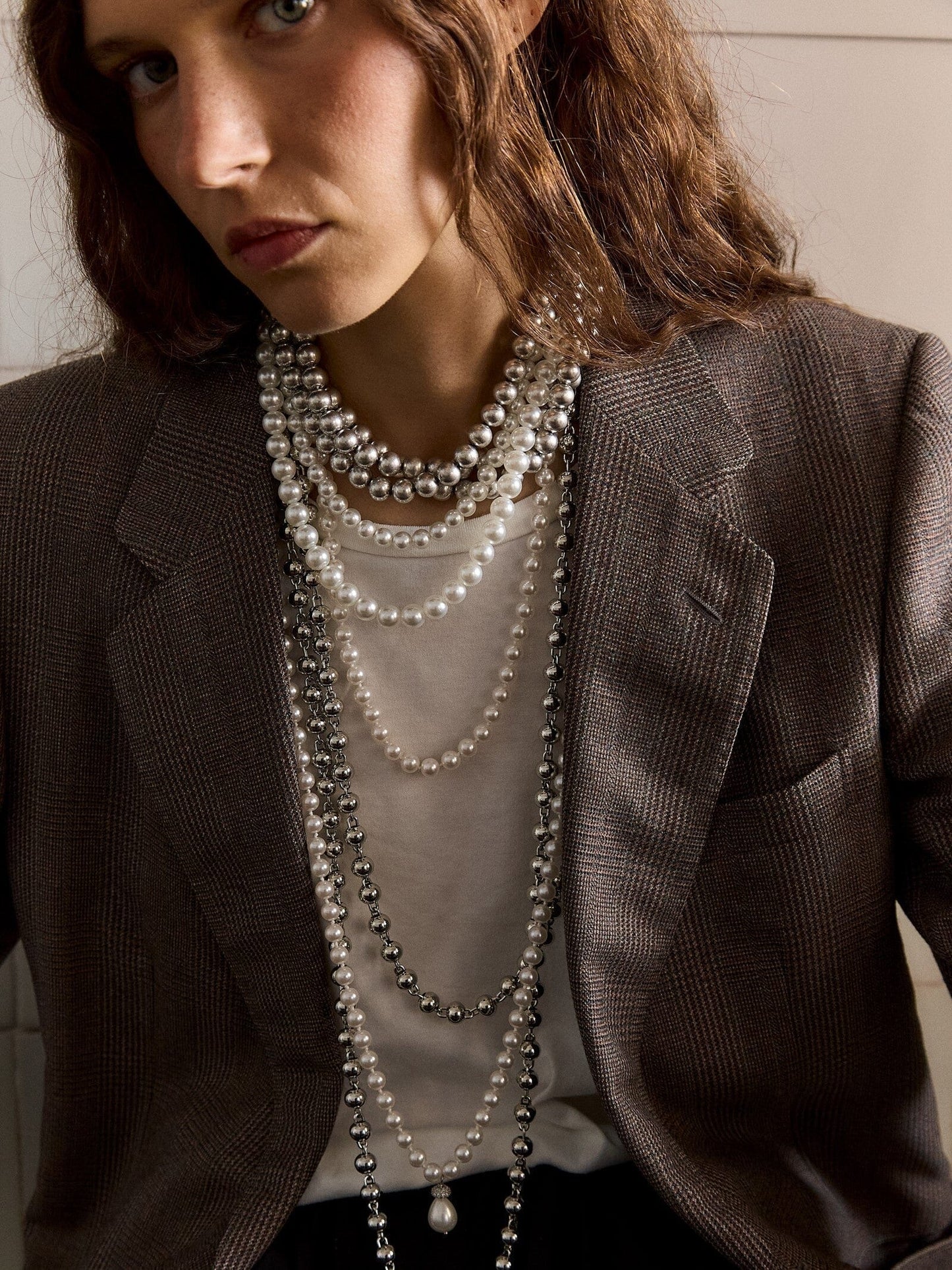 MOULIN ROUGE NECKLACE Necklaces Sita Nevado 