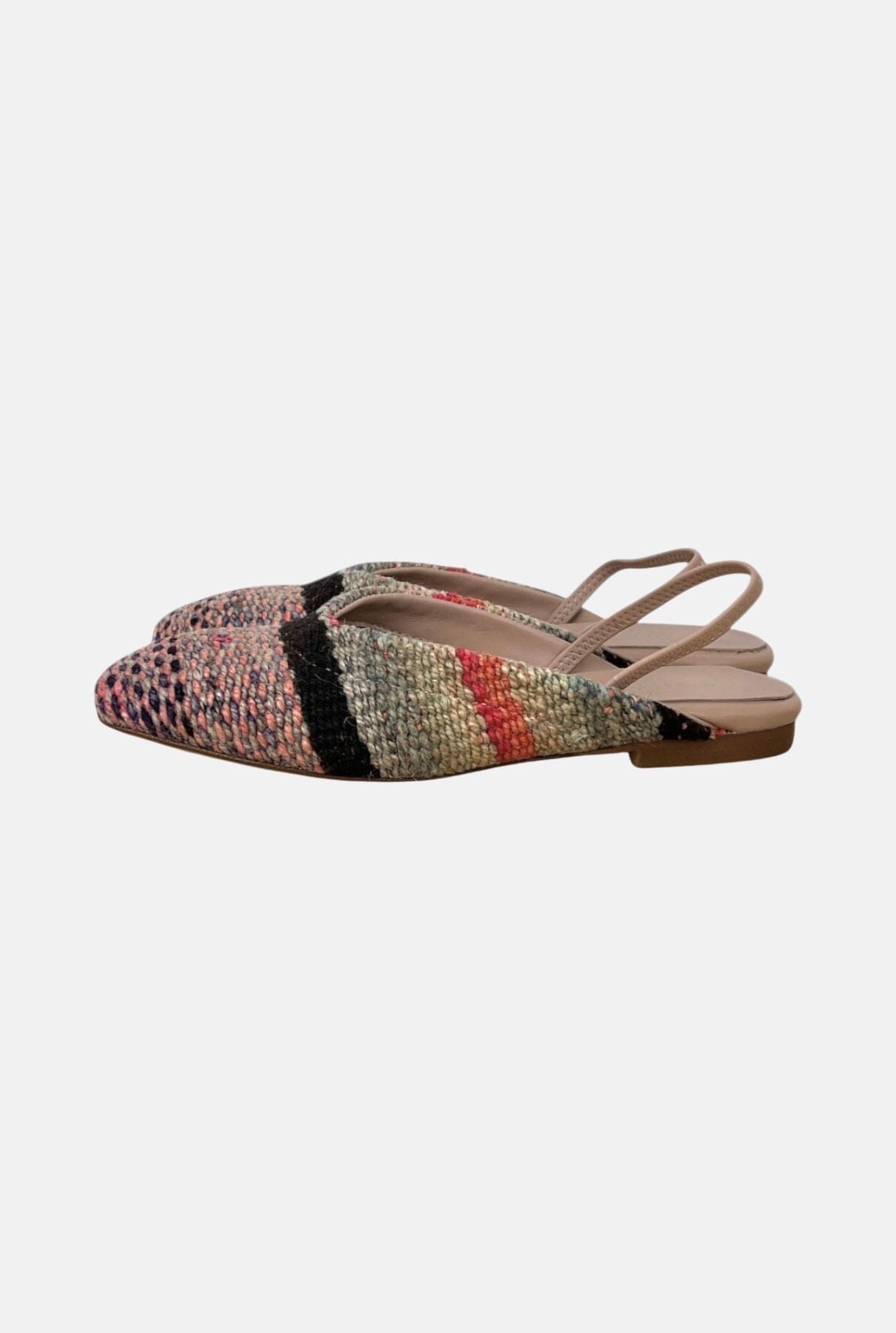 Mule 36F Loafers Baimara 