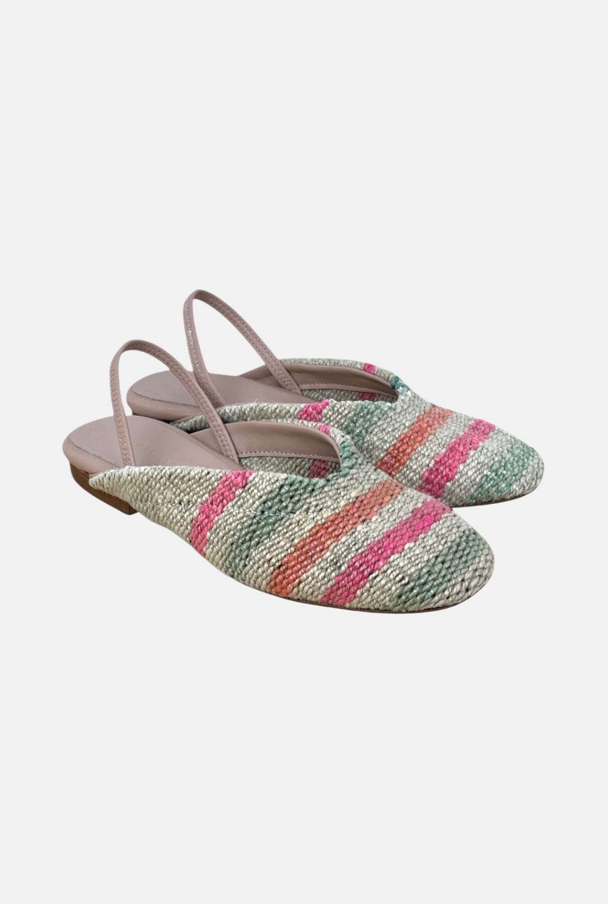 Mule 36G Flat shoes Baimara 