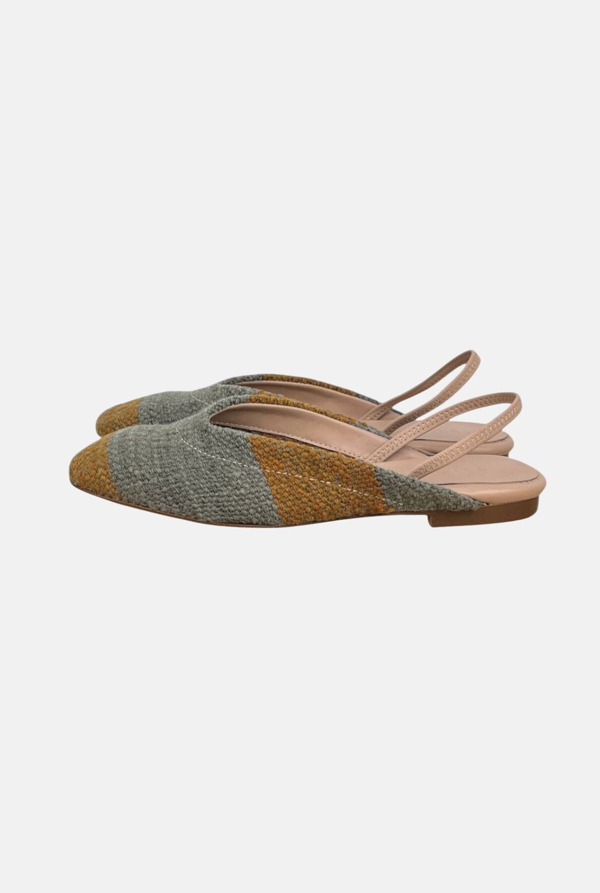 Mule 37L Flat shoes Baimara 