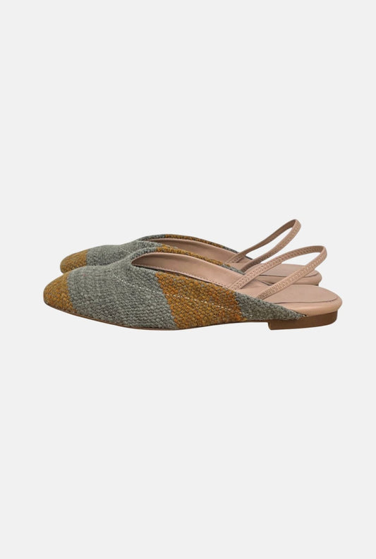 Mule 37L Flat shoes Baimara 