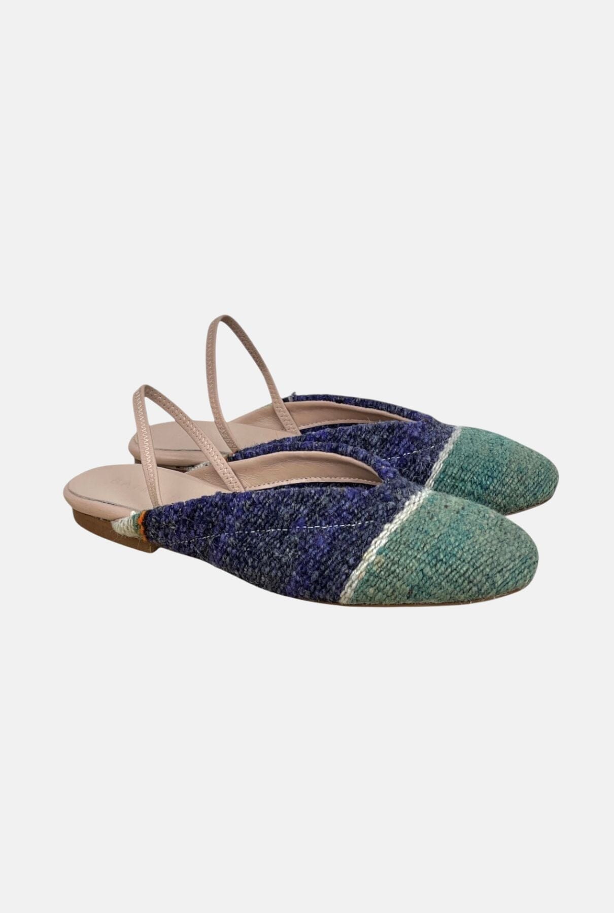 Mule 38V Loafers Baimara 