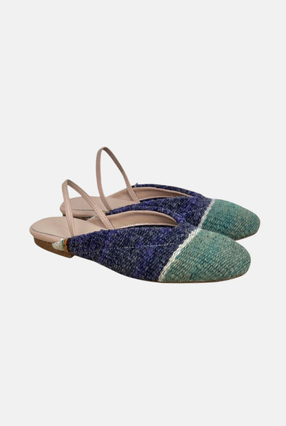 Mule 38V Loafers Baimara 