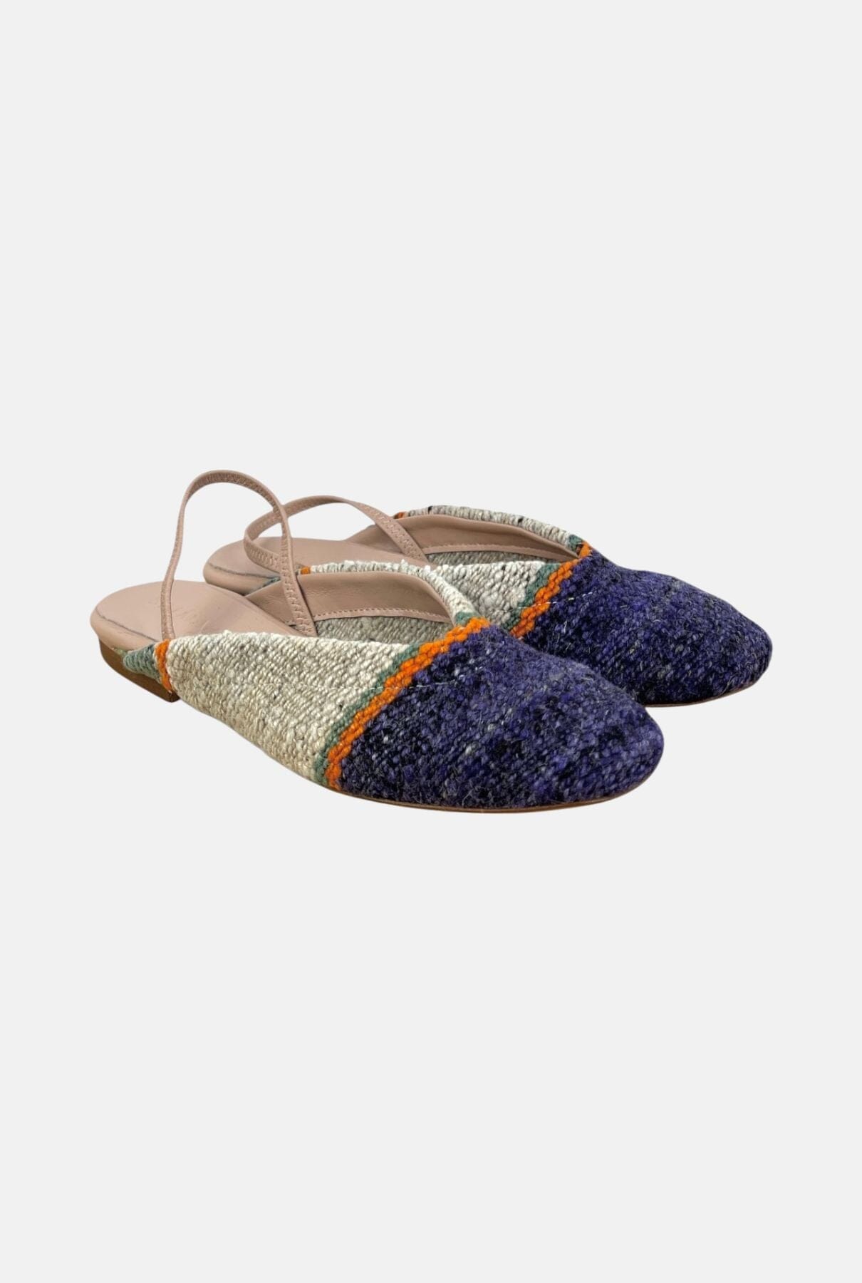 Mule 38Y Flat shoes Baimara 