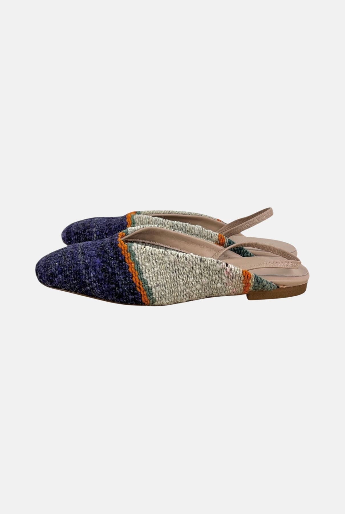 Mule 38Y Flat shoes Baimara 