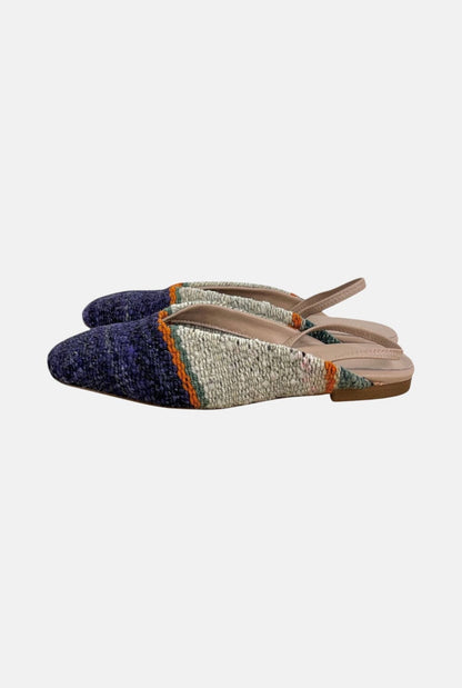 Mule 38Y Flat shoes Baimara 
