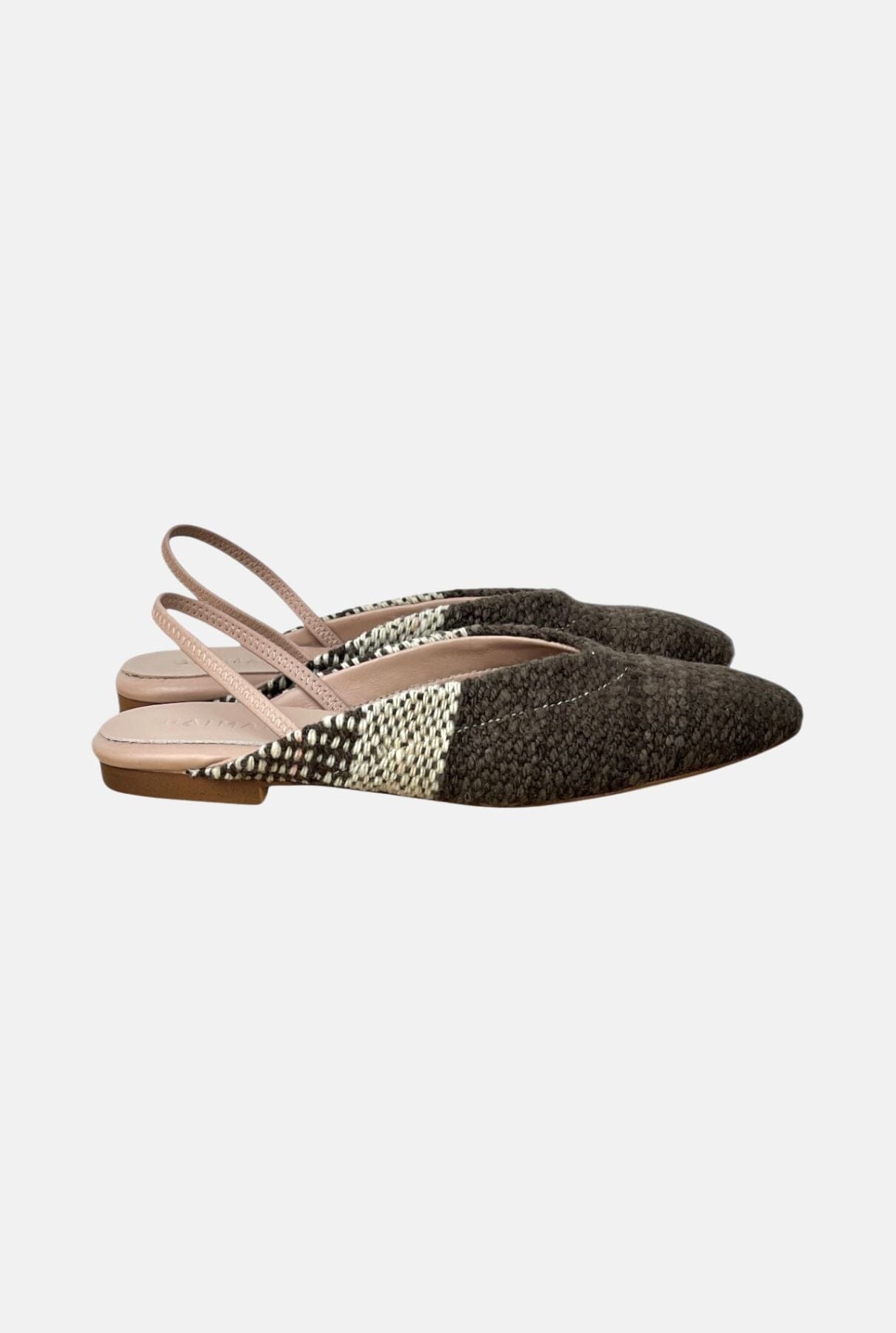 Mule 39M Flat shoes Baimara 