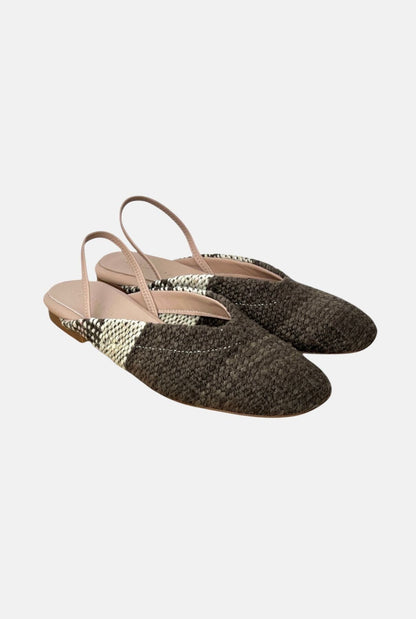 Mule 39M Flat shoes Baimara 