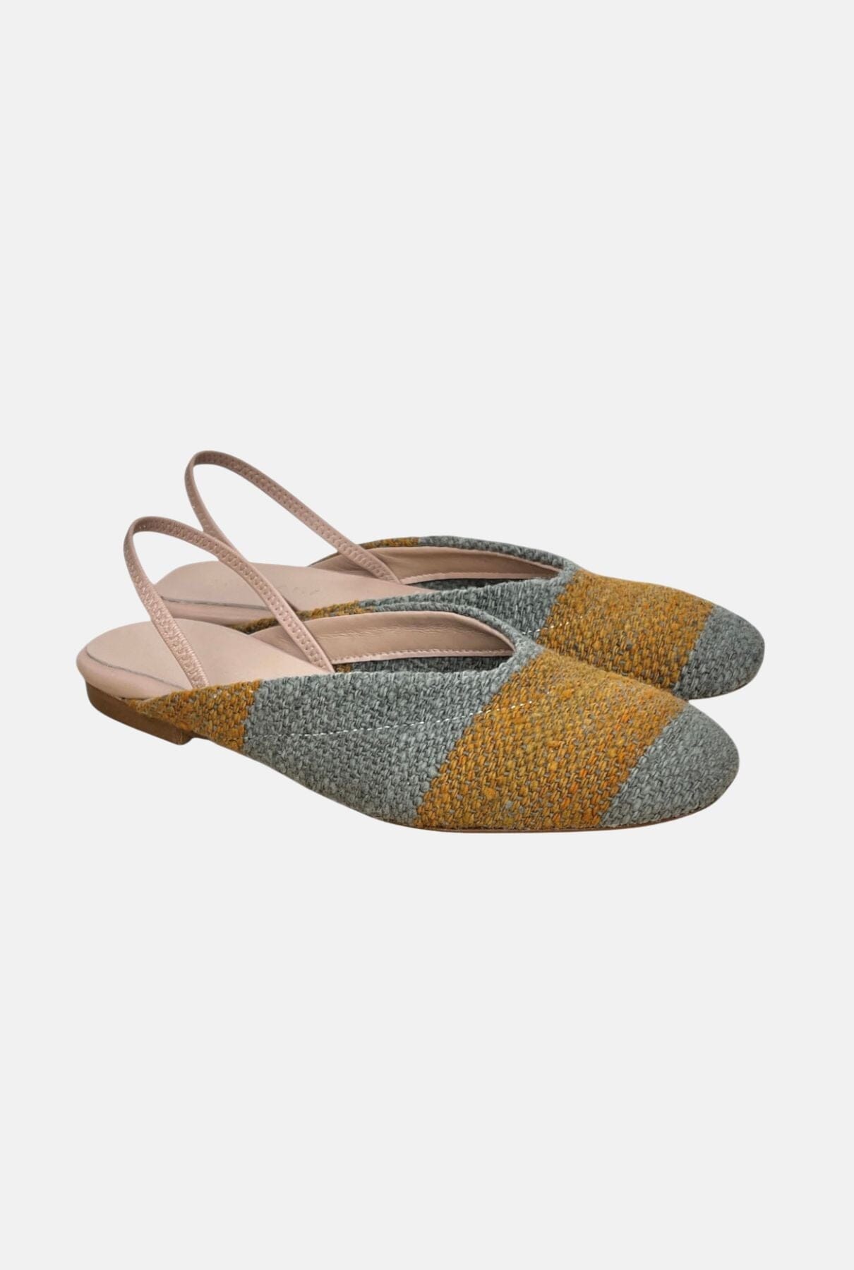 Mule 39R Flat shoes Baimara 