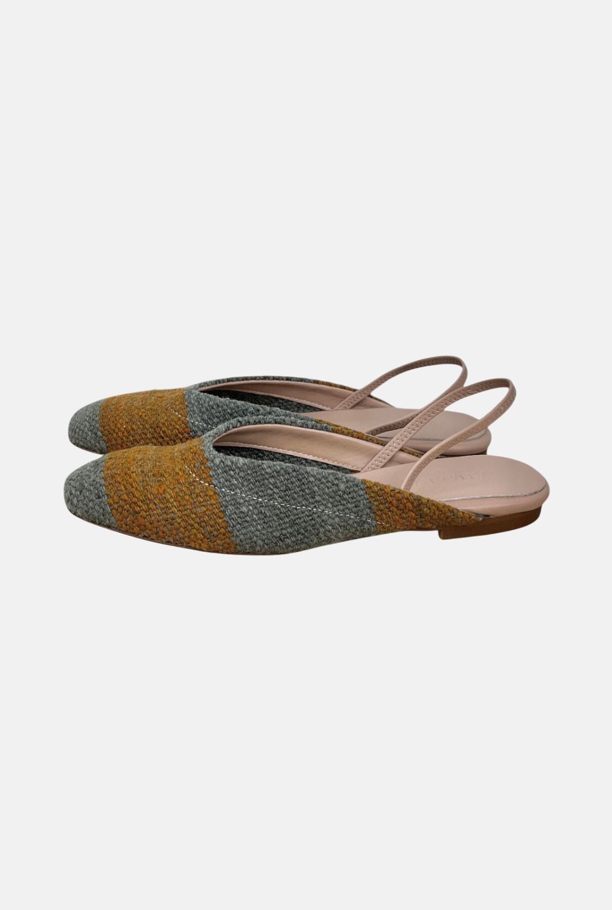 Mule 39R Flat shoes Baimara 
