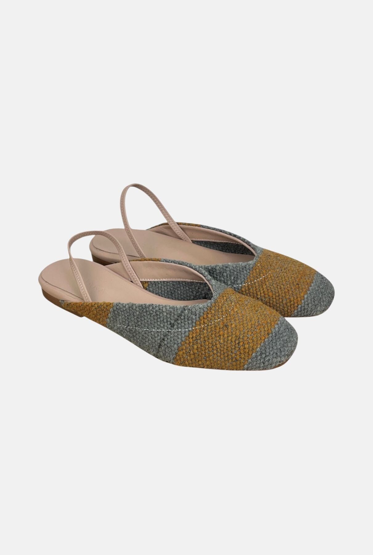 Mule 40P Flat shoes Baimara 