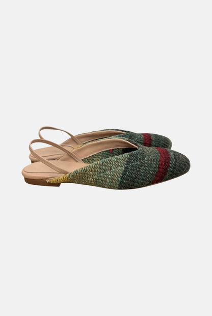 Mule 41K Flat shoes Baimara 