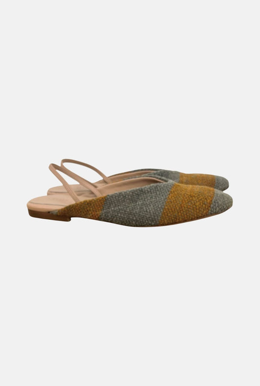 Mule 42F Flat shoes Baimara 