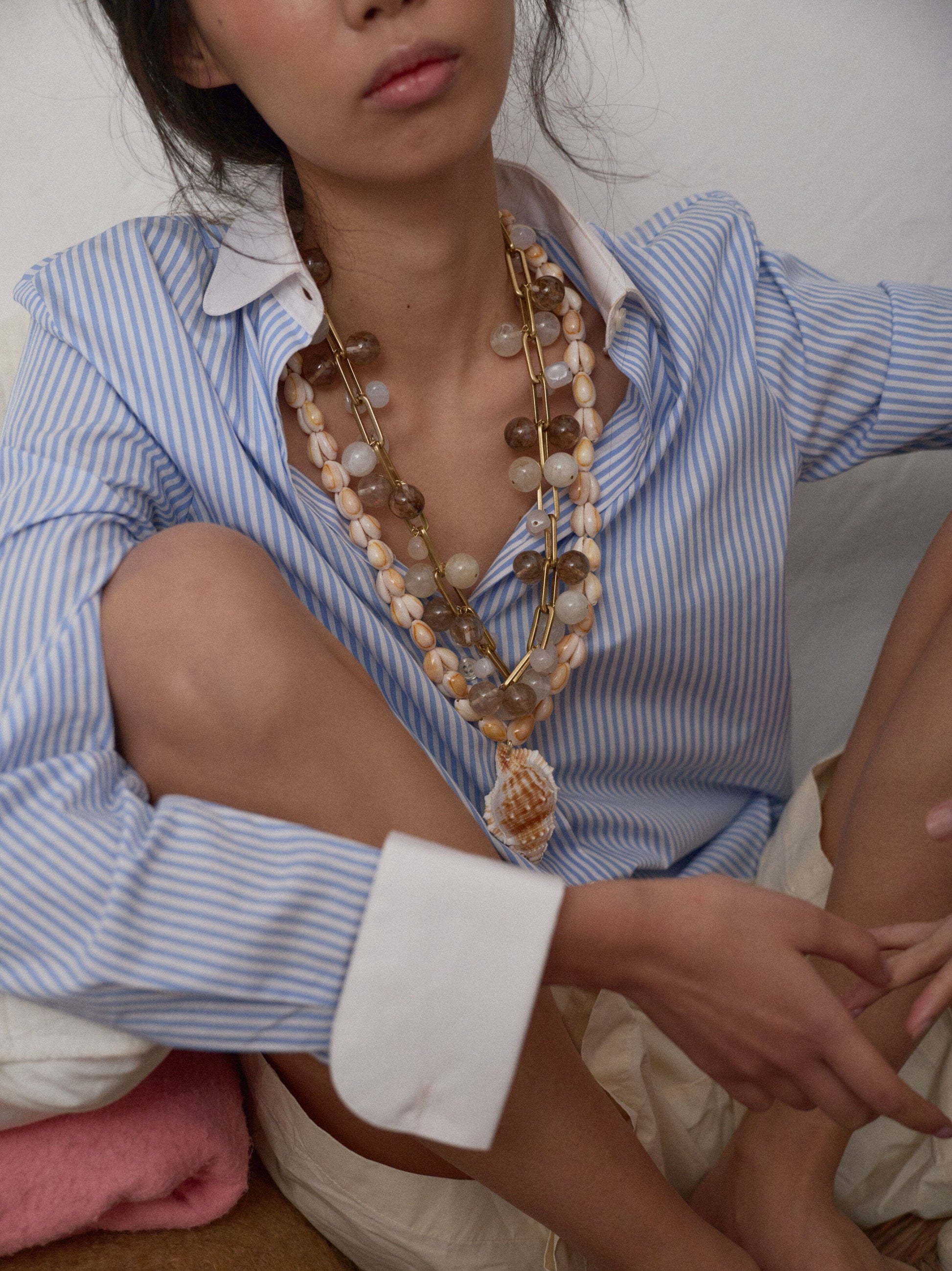 MURMURO NECKLACE Necklaces Sita Nevado 