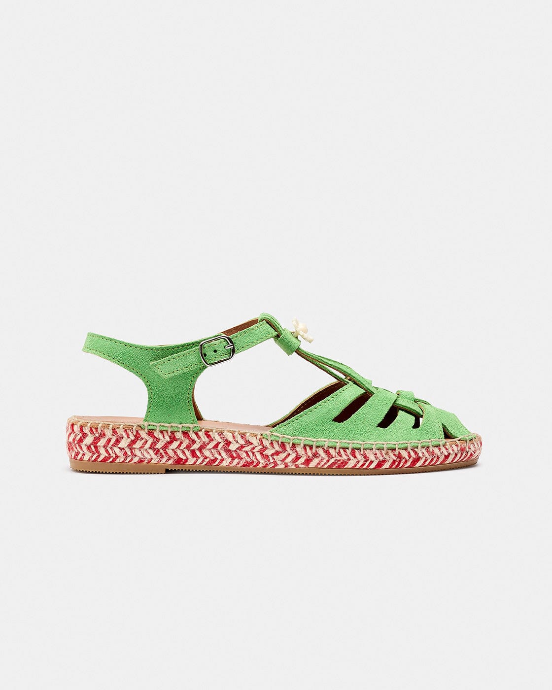 MUSEL VERDE BICOLOR Wedges Naguisa 