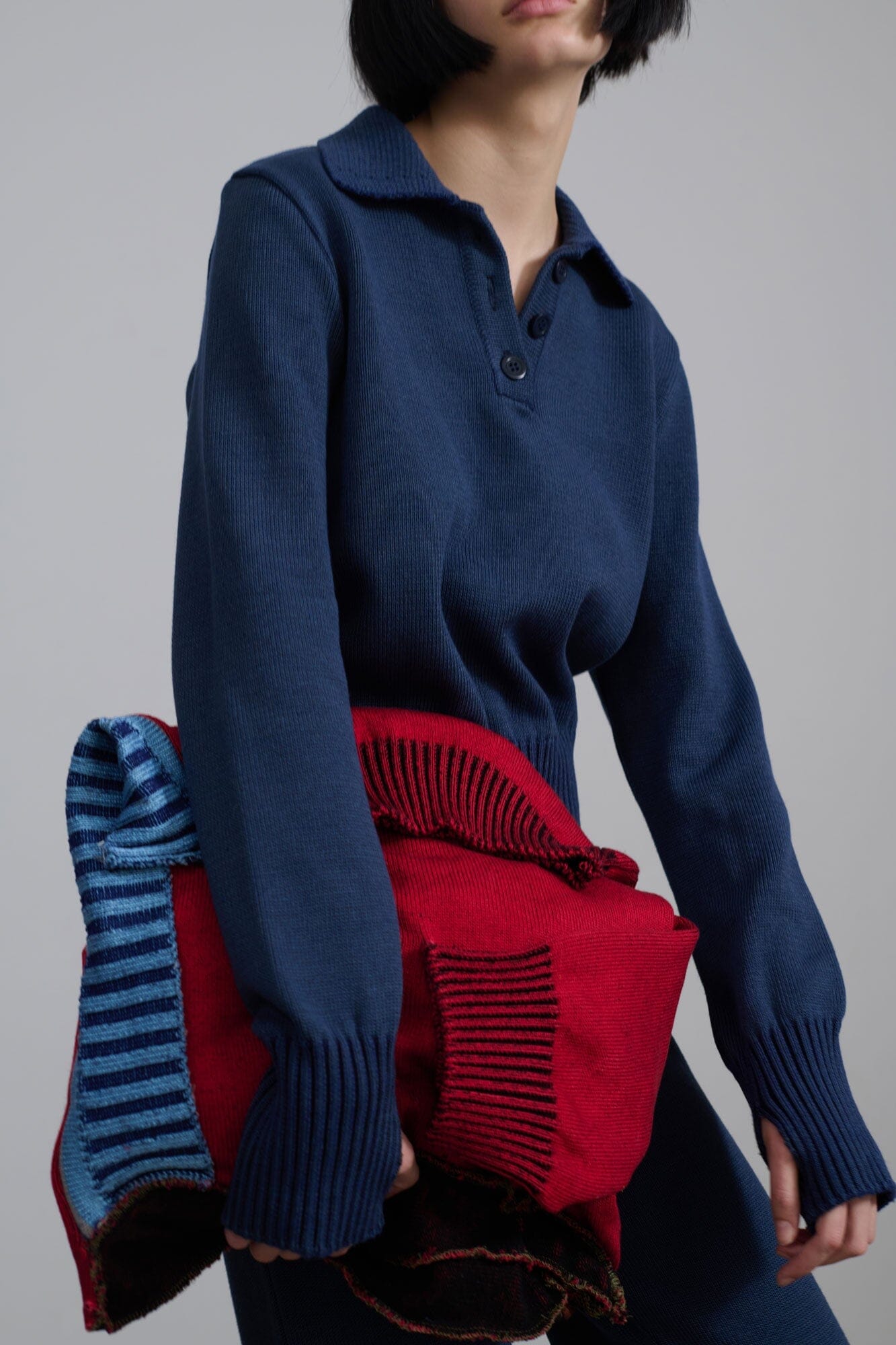 Mustang Jean Jumper Sweaters Carlota Cahis 