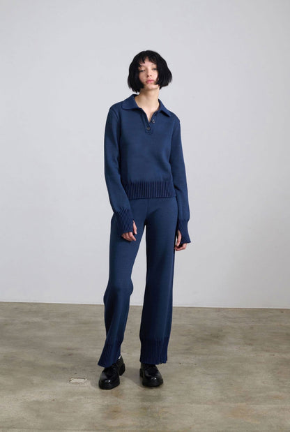 Mustang Jean Jumper Sweaters Carlota Cahis 