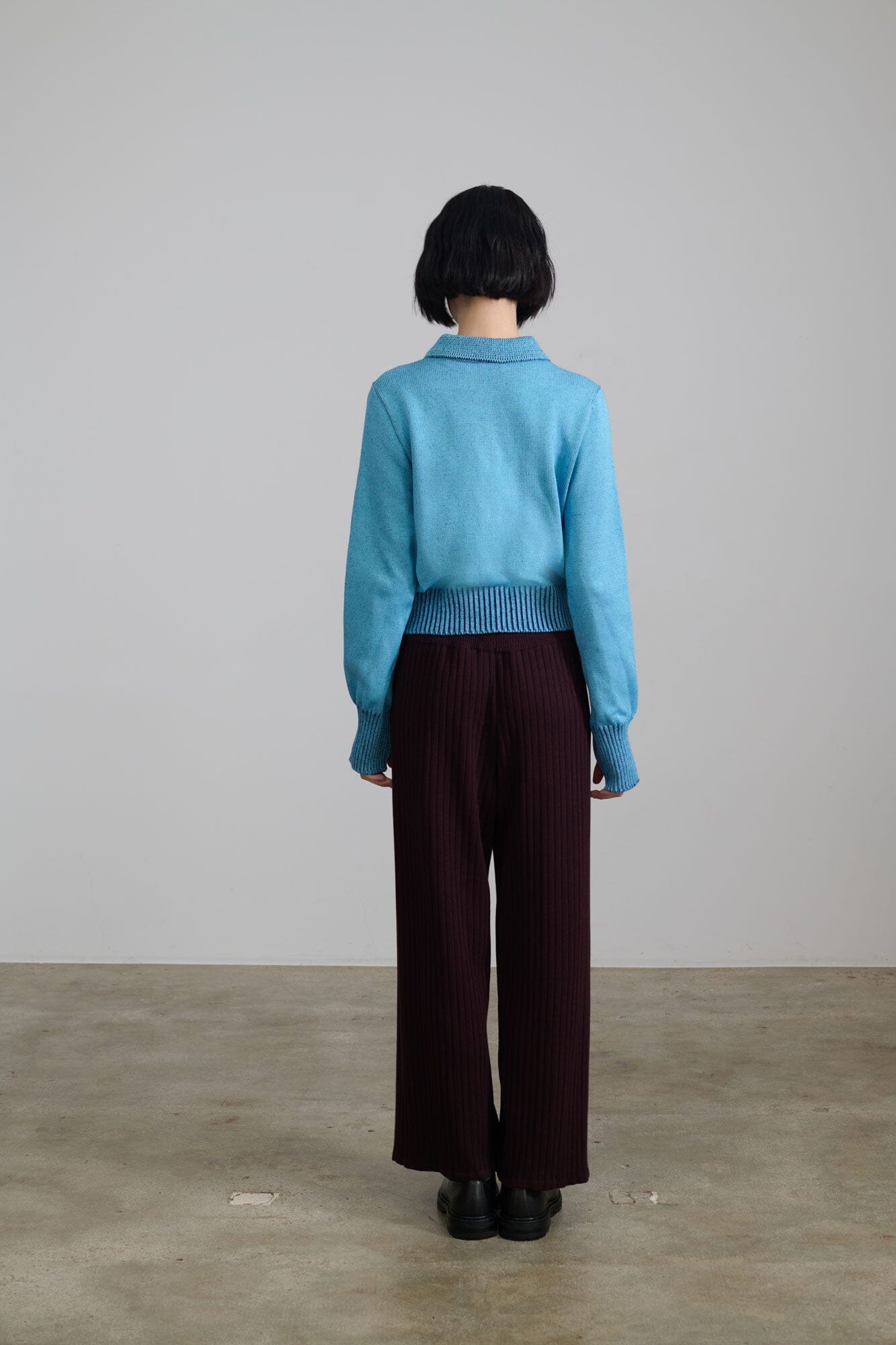 Mustang Sky jumper Sweaters Carlota Cahis 