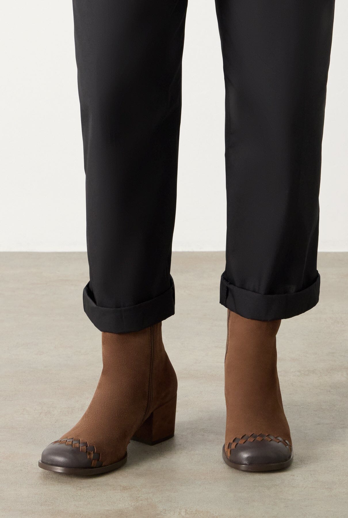 NADIA/007 Booties Castañer 