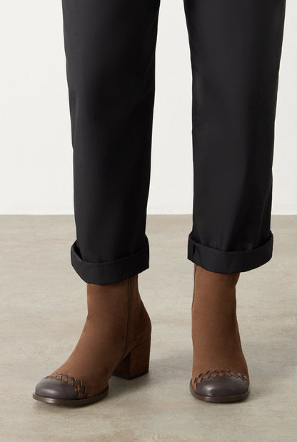 NADIA/007 Booties Castañer 