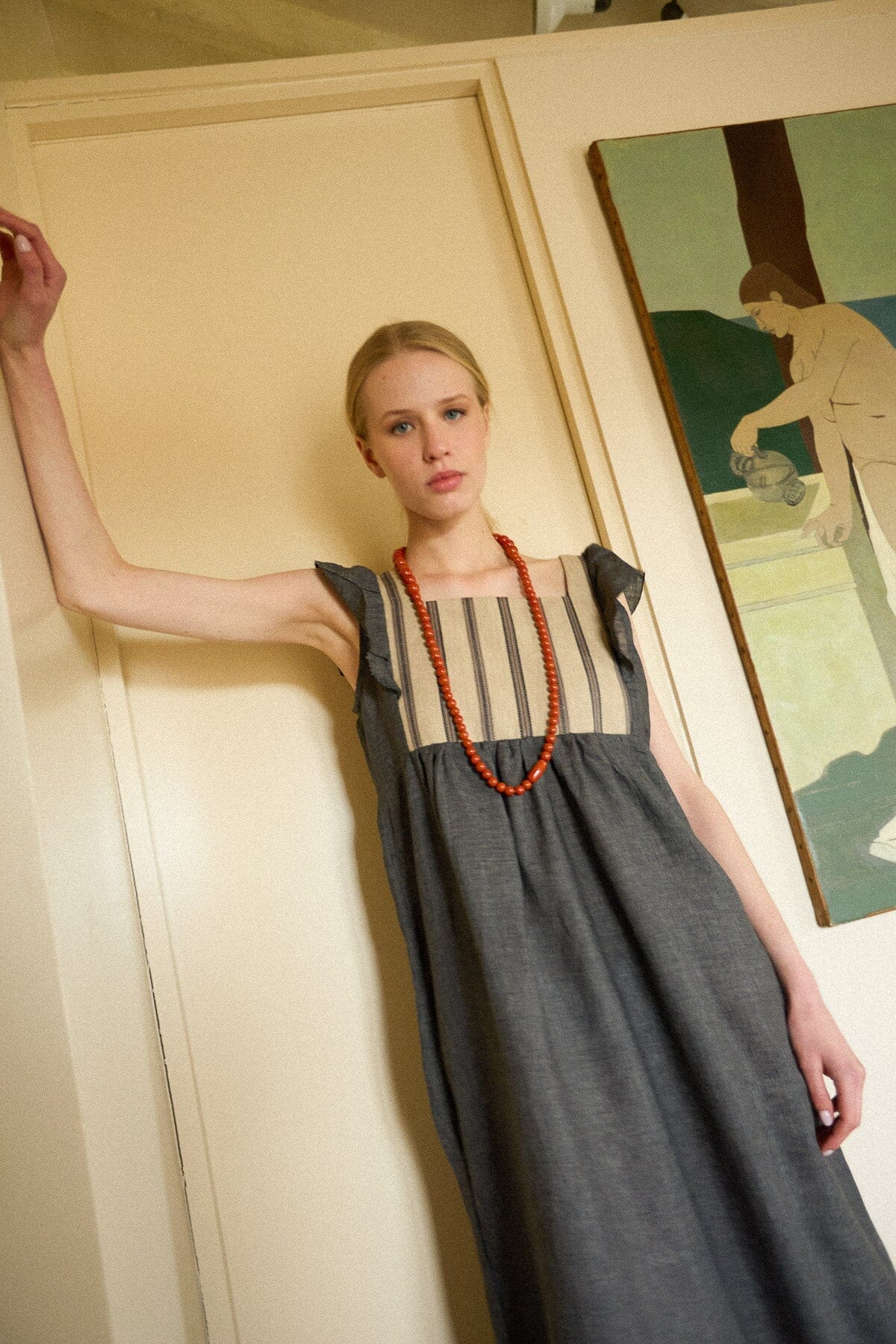 Naira Dress Dresses Maràvic 