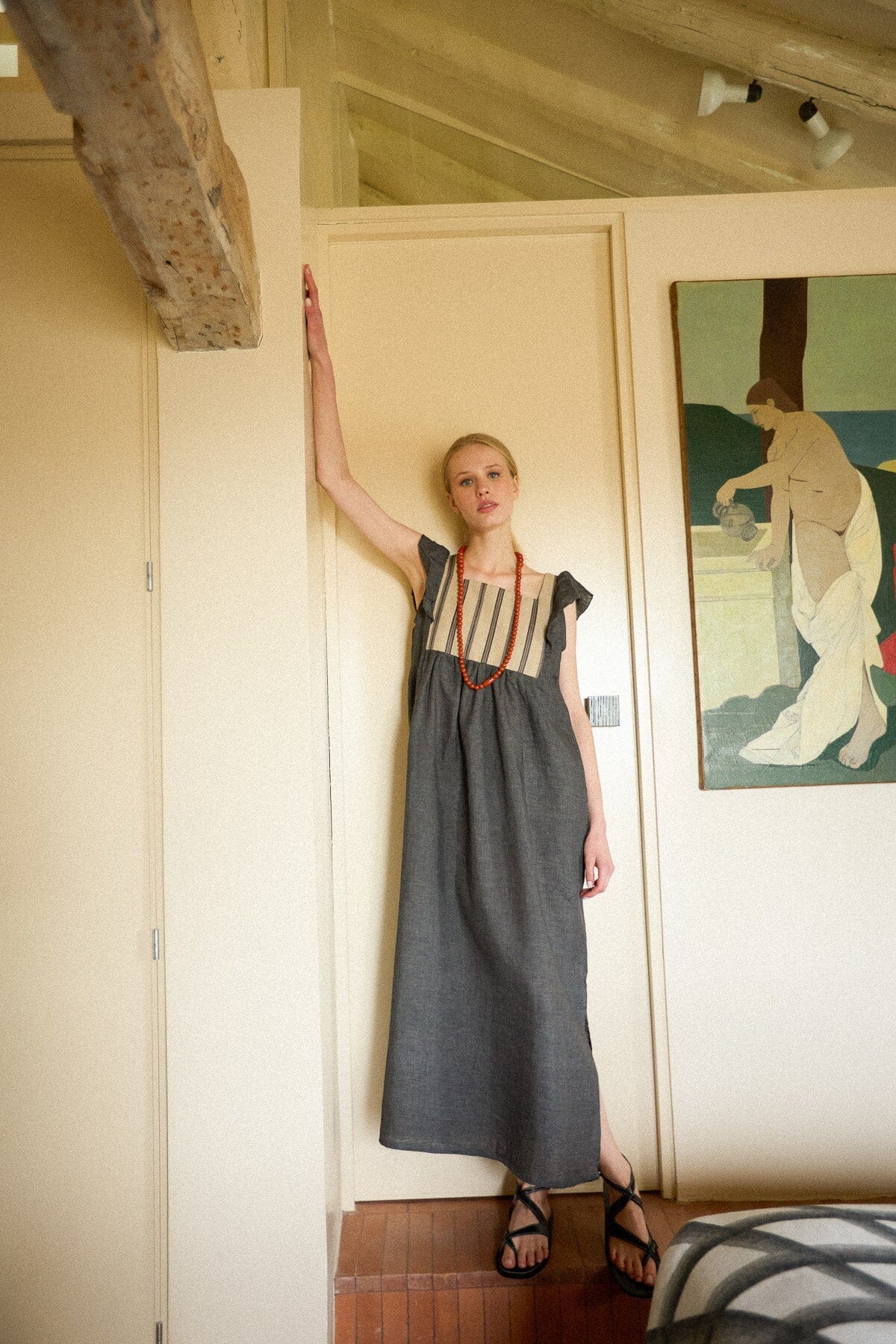 Naira Dress Dresses Maràvic 