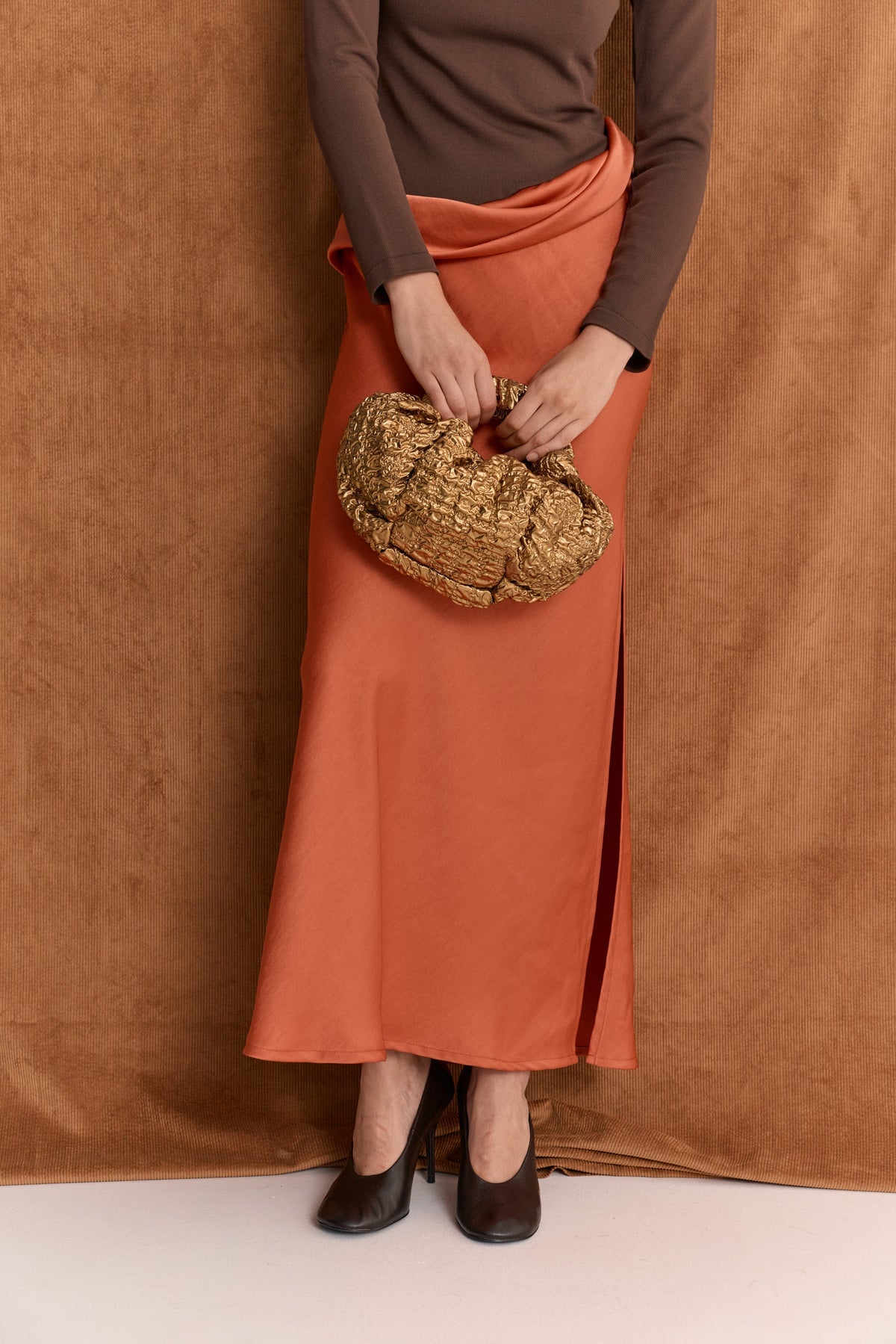 Nani Winter Dress Coral Dresses Laia Alen 